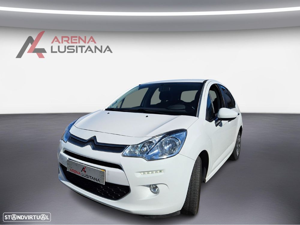 Citroën C3 1.6 BlueHDi Exclusive - 4