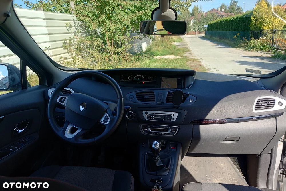 Renault Scenic 1.6dCi Energy TomTom Edition - 7
