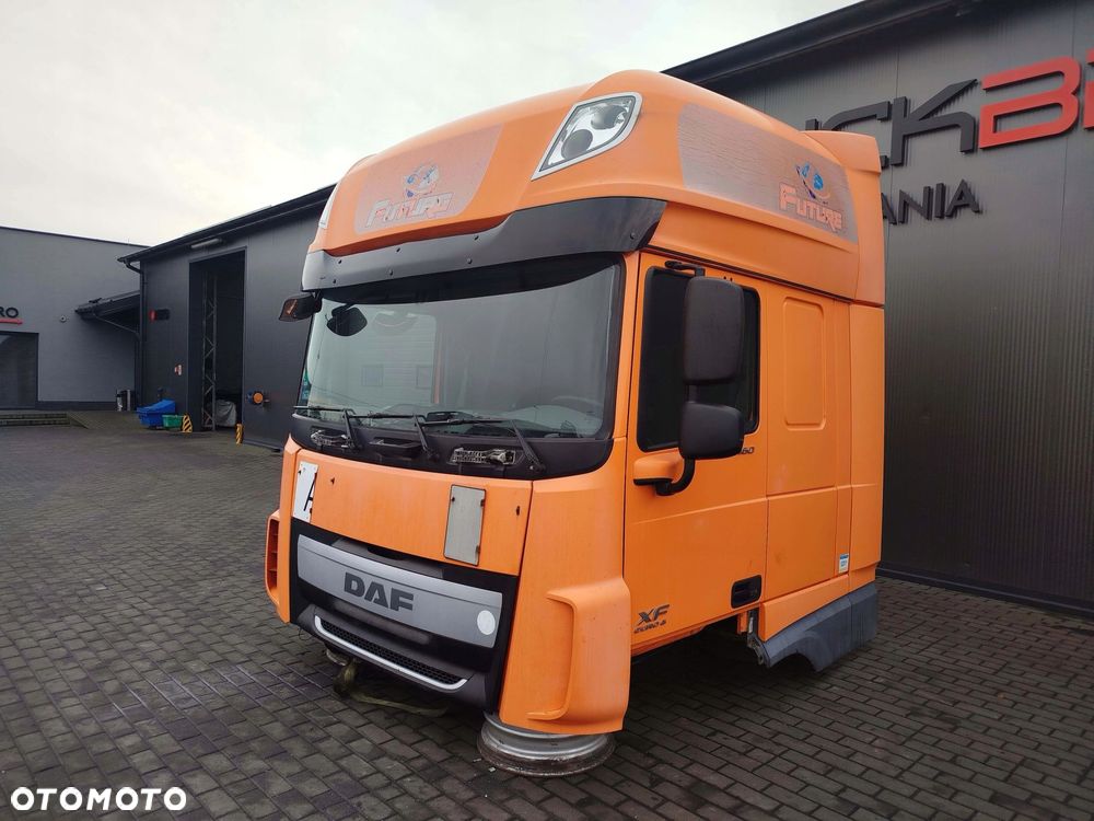 KABINA DAF XF 106 - 7