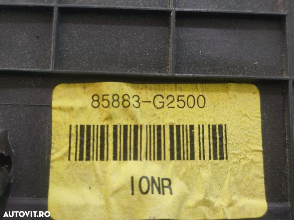 Ornament 85883-g2500 Hyundai Ioniq AE [2016 - 2020] 1.6 GDI G4LE HYBR - 2