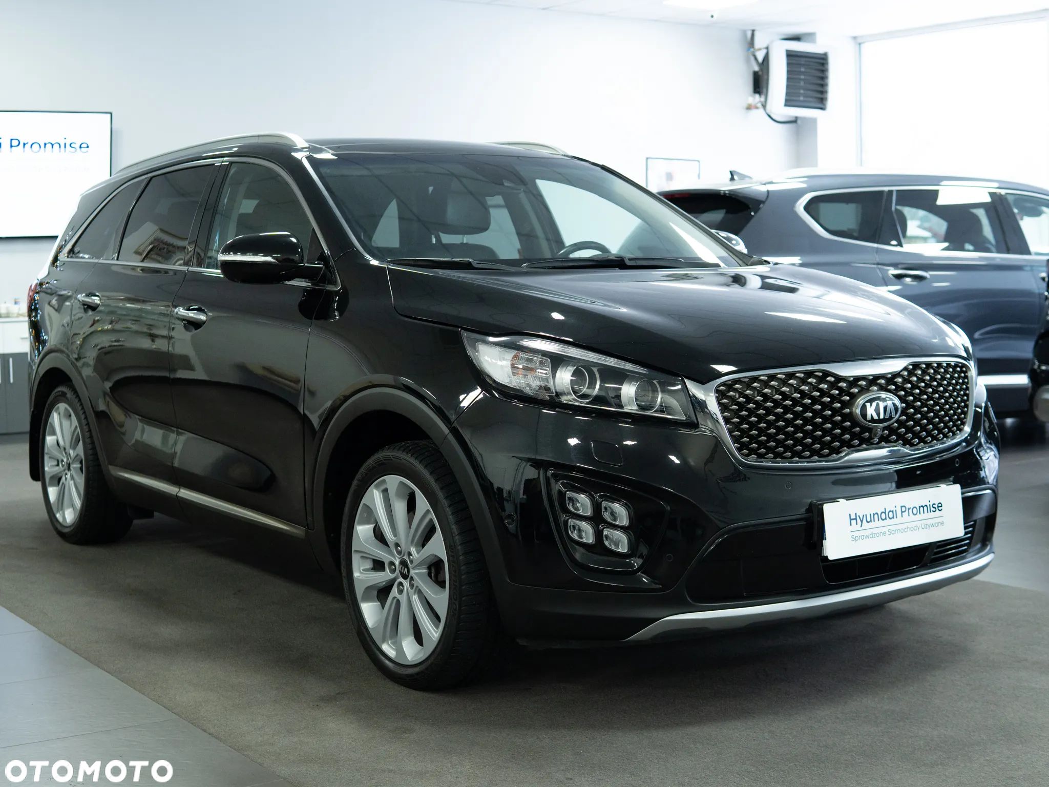 Kia Sorento 2.0 CRDI Business Line - 1