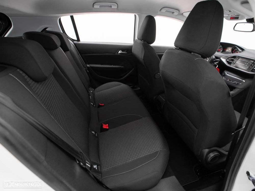 Peugeot 308 1.5 BlueHDi Business Line - 10