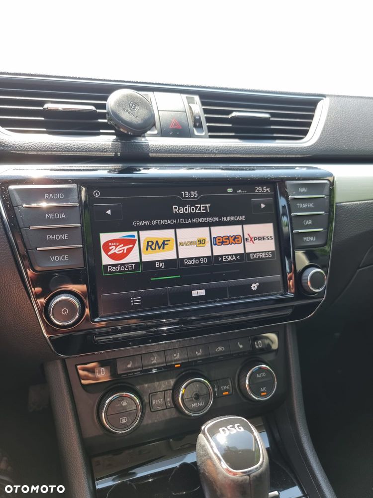 Skoda Superb 2.0 TDI Ambition DSG - 14