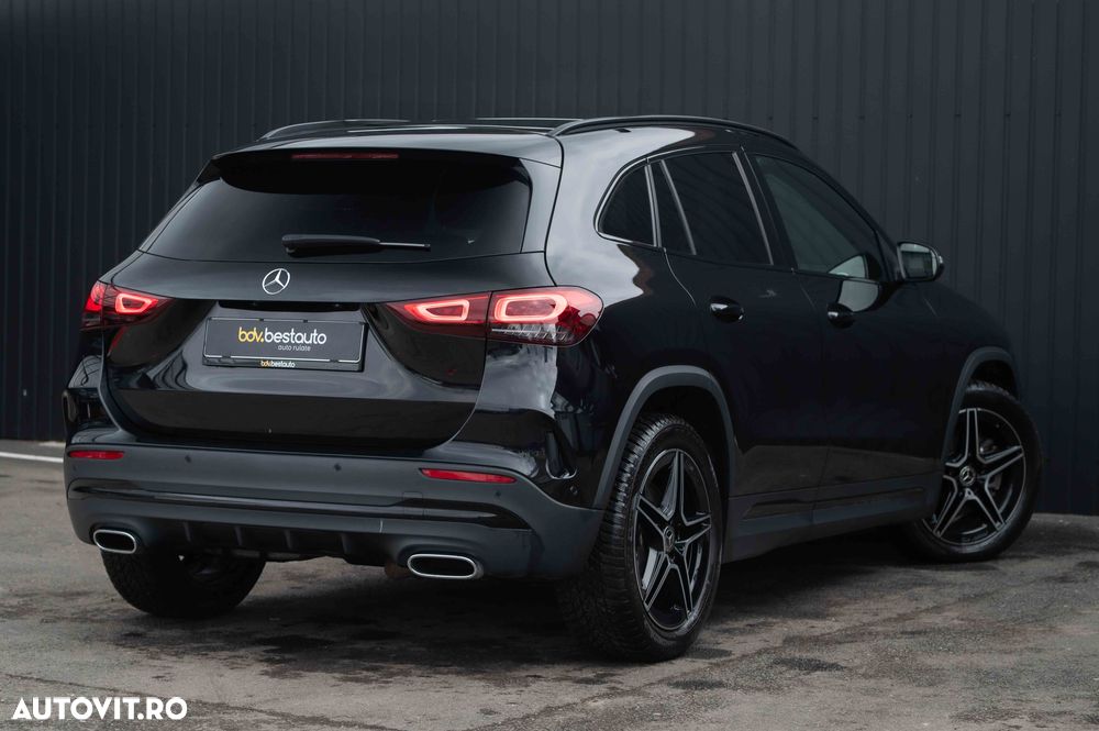 Mercedes-Benz GLA 220 d 4MATIC Aut. - 7