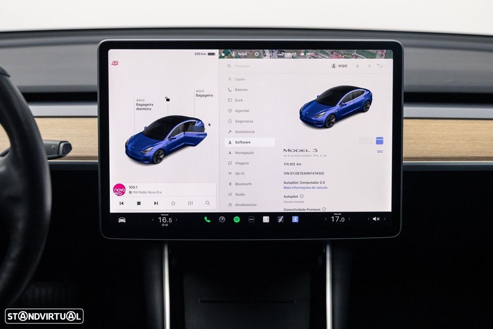 Tesla Model 3 Standard RWD Plus - 30