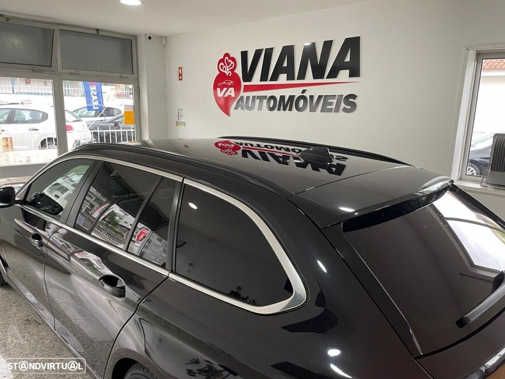 BMW 520 d Line Luxury Auto - 29