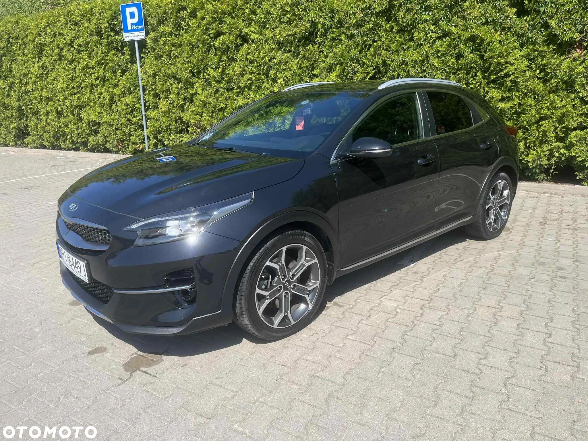 Kia XCeed 1.6 T-GDI L Business Line DCT - 2