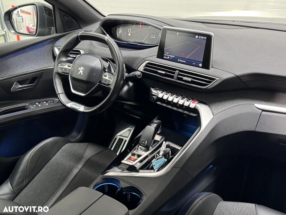 Peugeot 5008 GT LINE - 16