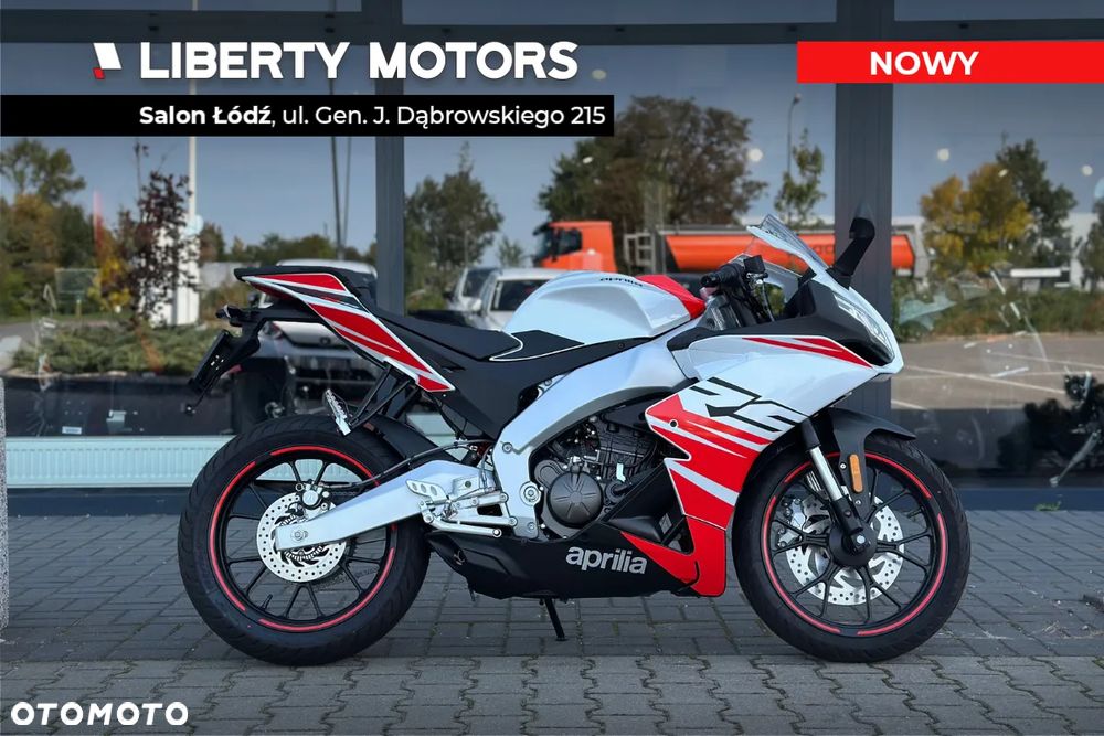 Aprilia RS