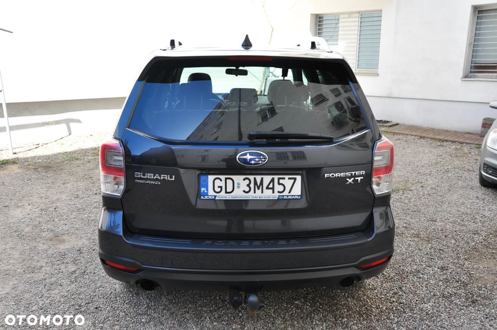 Subaru Forester 2.0 XT Platinum Lineartronic - 5