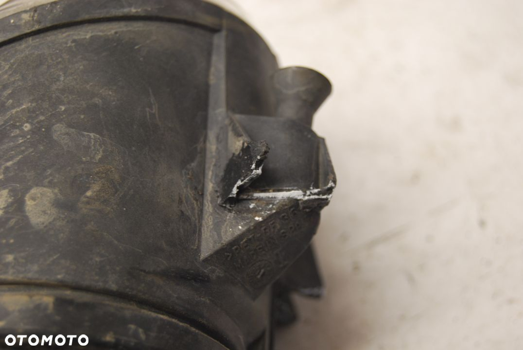 HALOGEN LAMPA PRZECIWMGIELNA LEWY PRZÓD 8L9941699 AUDI A3 8L - 3
