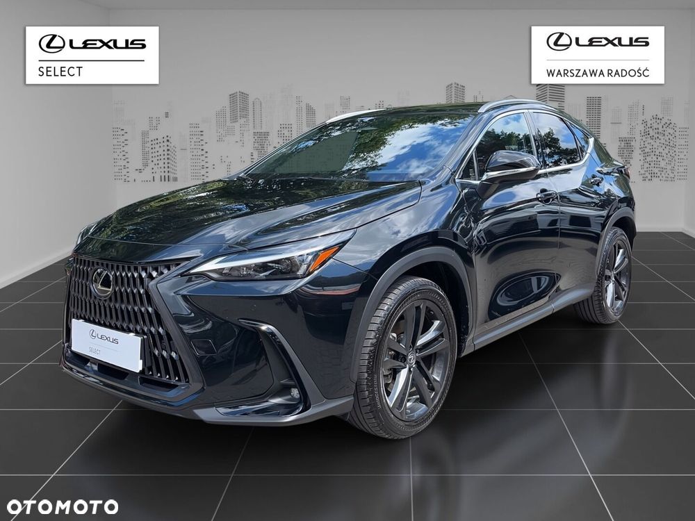 Lexus NX - 1