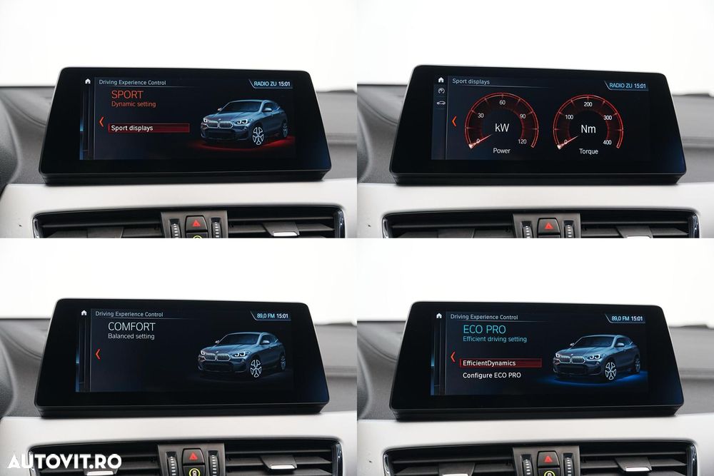 BMW X2 sDrive18d Aut. Advantage - 21
