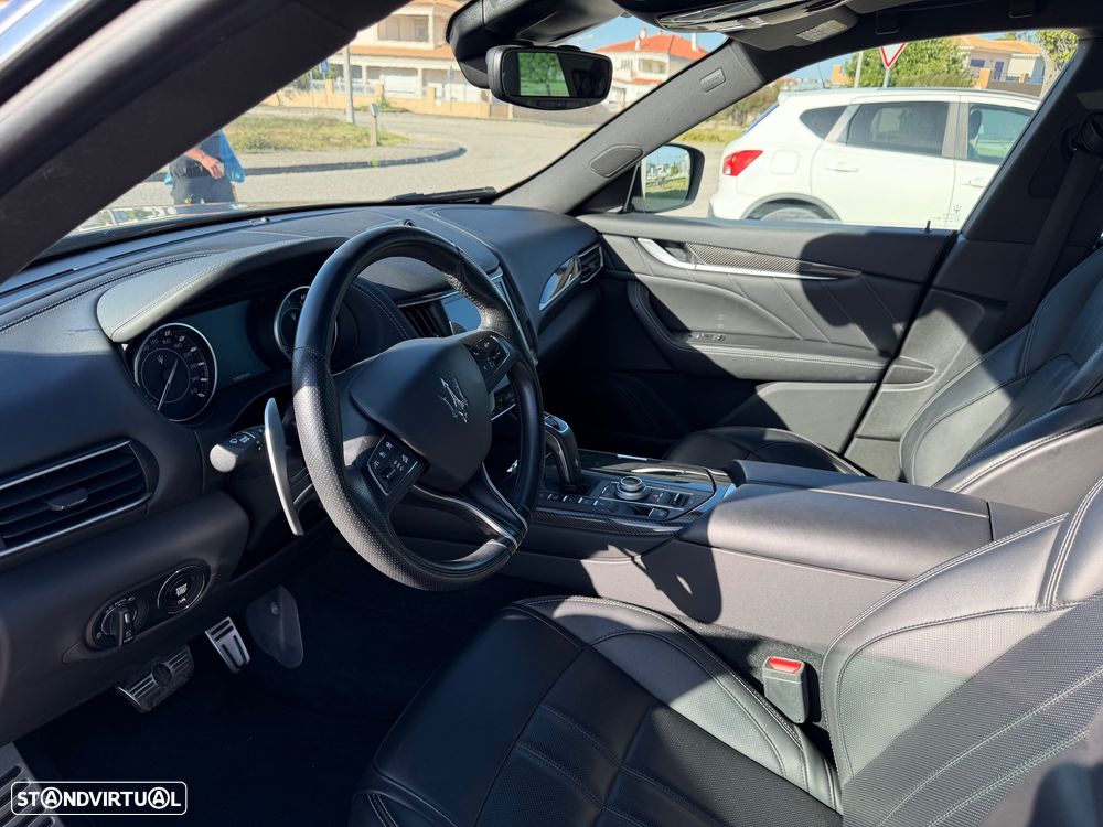 Maserati Levante GT Hybrid - 15