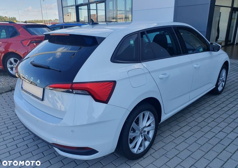 Skoda Scala 1.0 TSI Selection - 4