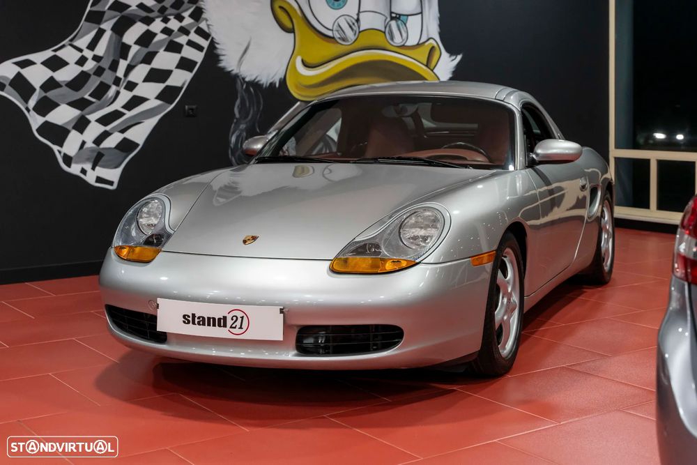 Porsche Boxster 2.5 - 31