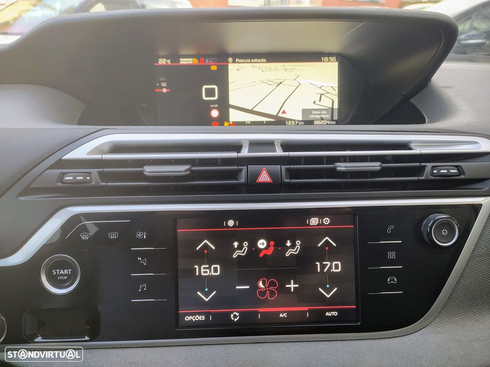 Citroën Grand C4 Spacetourer BlueHDi 130 Stop&Start SHINE - 28