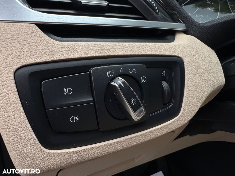 BMW X1 xDrive18d Aut. - 25