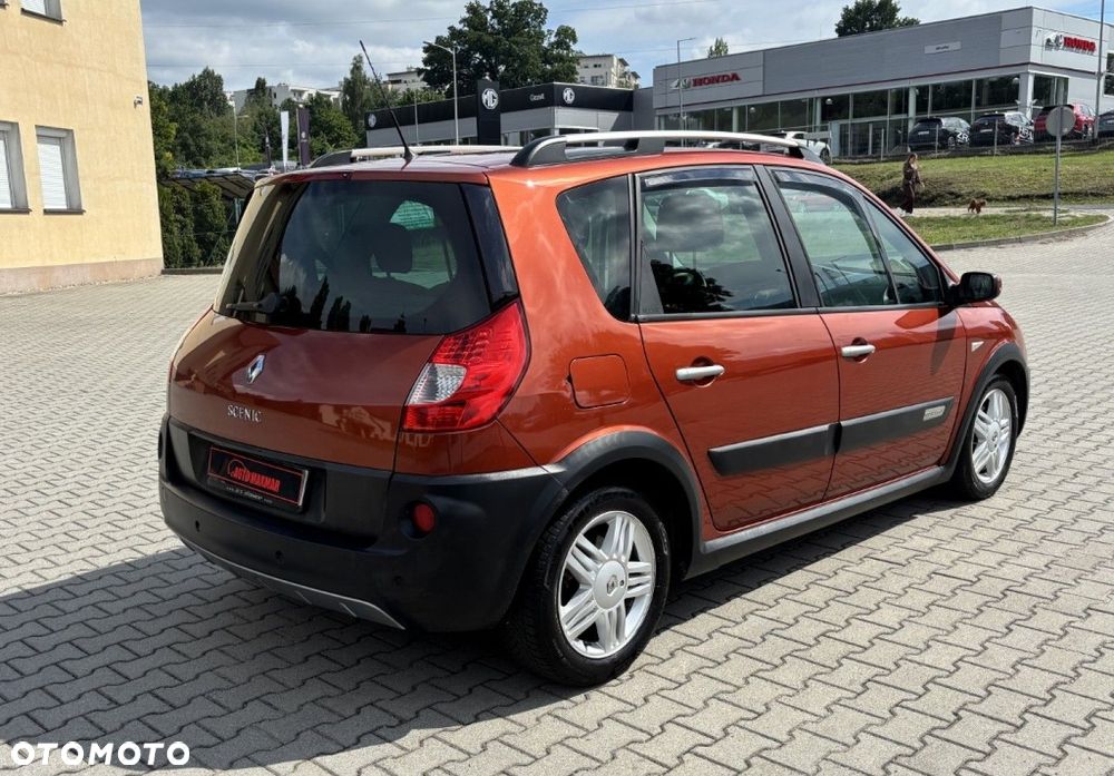 Renault Scenic Conquest - 3