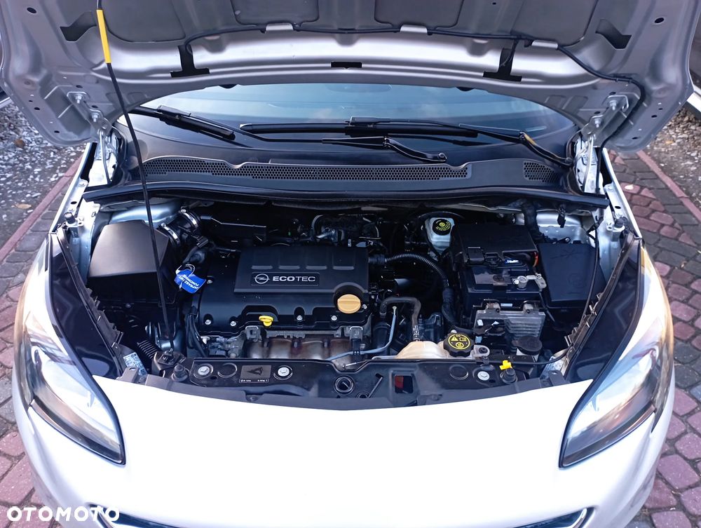 Opel Corsa 1.4 120 Lat - 22