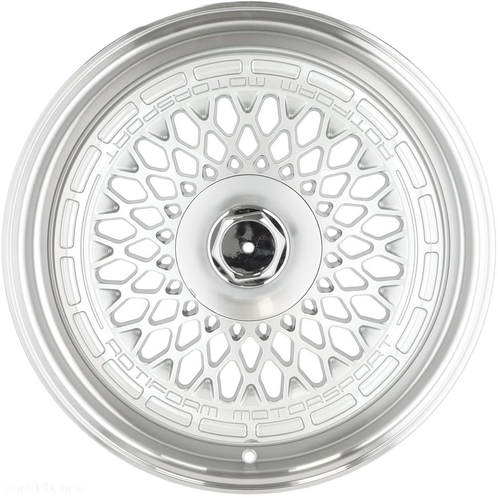 4x Felgi 18 m.in. do AUDI A4 A5 A6 A7 A8 Q3 Q5 MERCEDES CLK CLS E W211 W214 C238 - 1308B - 7