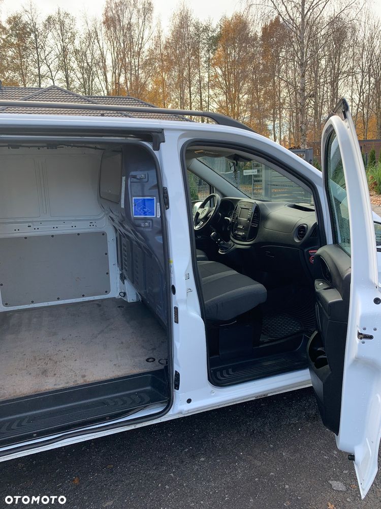 Mercedes-Benz Vito - 9