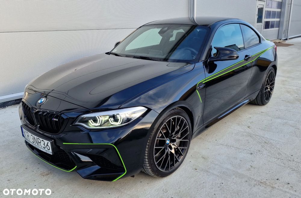 BMW M2 Competition DKG - 1
