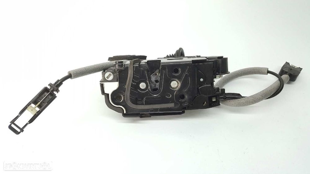 FECHADURA PORTA TRASEIRA ESQUERDA VOLKSWAGEN POLO (6C1) ADVANCE BLUEMOTION - 3