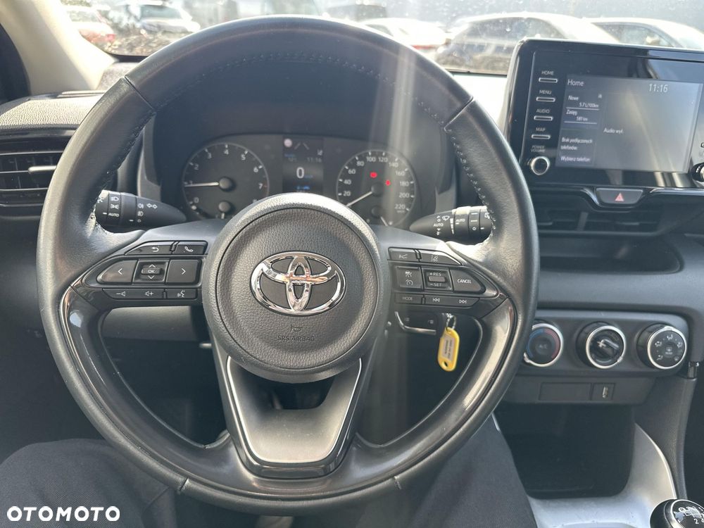 Toyota Yaris - 14
