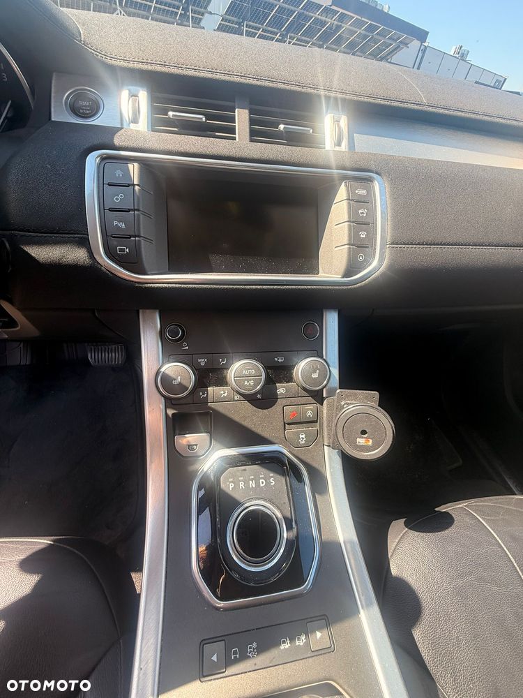 Land Rover Range Rover Evoque TD4 SE - 12