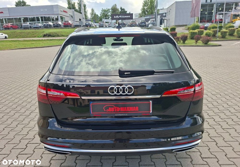 Audi A4 Avant - 10