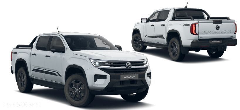 Volkswagen Amarok - 1