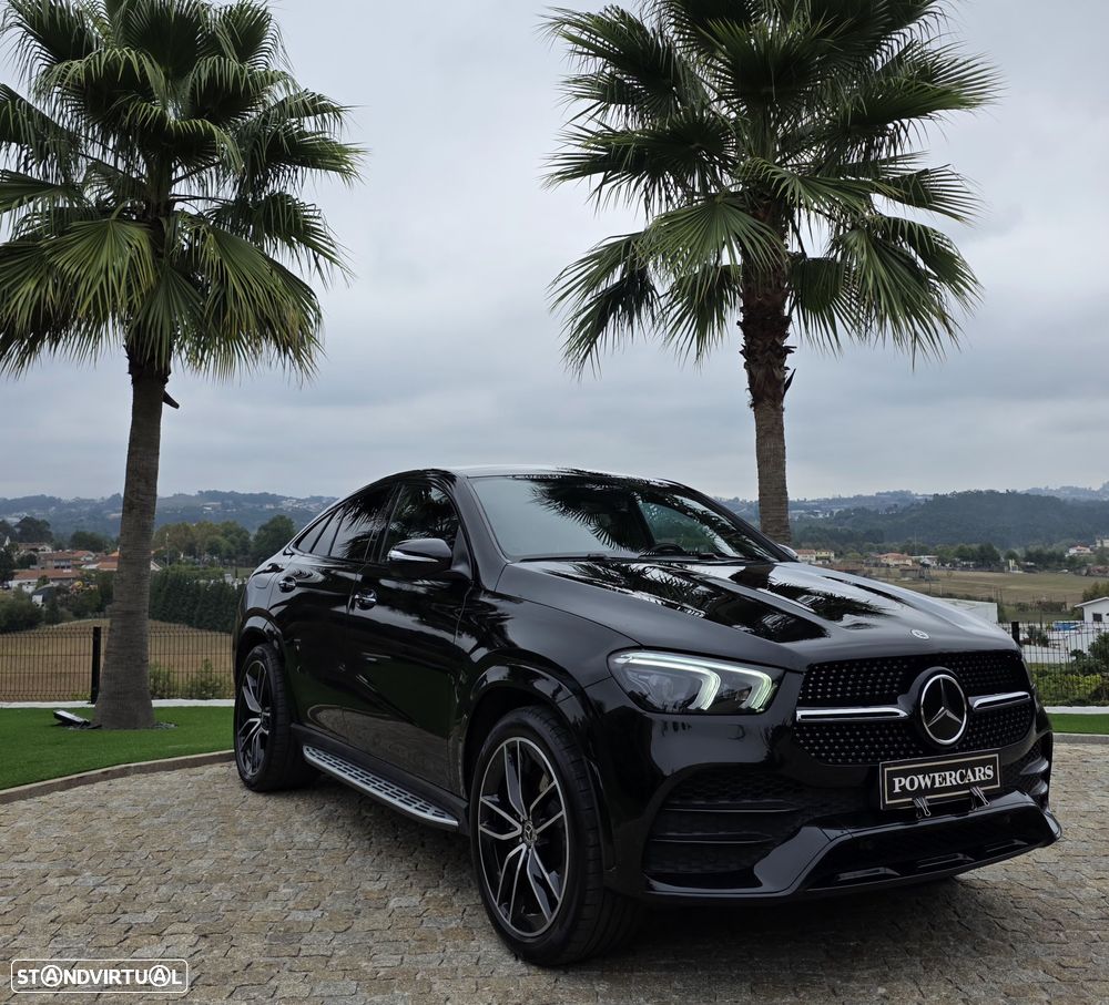 Mercedes-Benz GLE 350 Coupe de 4Matic 9G-TRONIC AMG Line Advanced Plus - 19