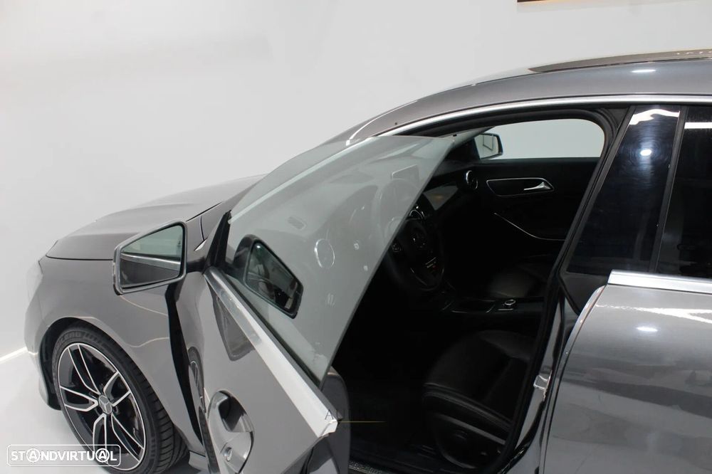 Mercedes-Benz CLA 200 d Shooting Brake Urban Aut. - 11