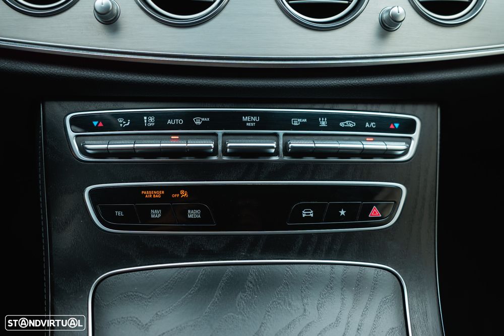 Mercedes-Benz E 300 de Avantgarde - 44