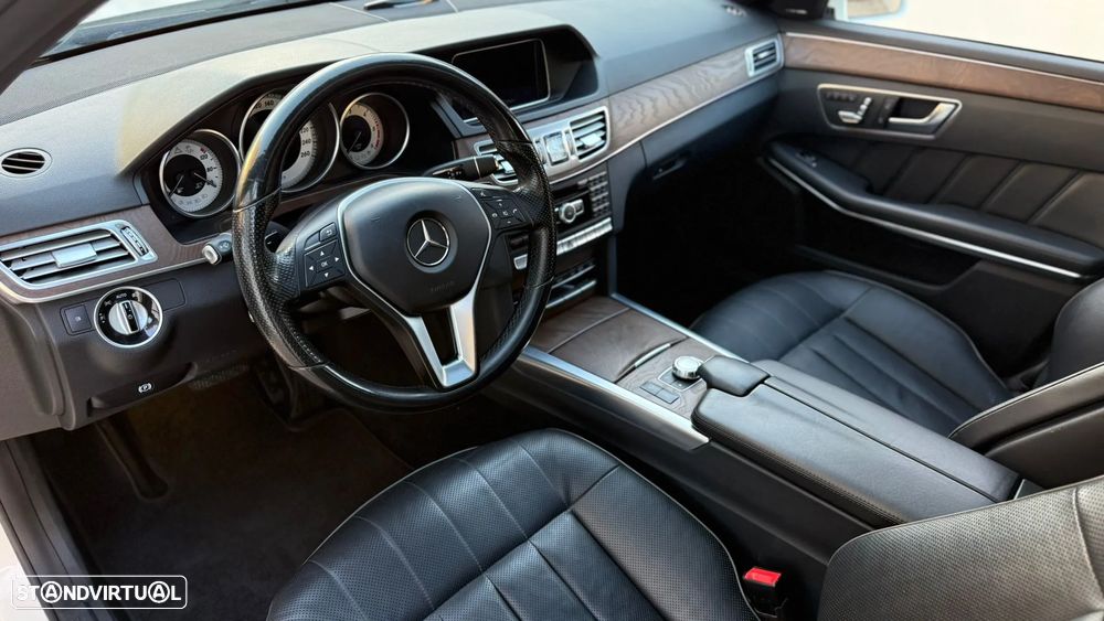 Mercedes-Benz E 250 T CDI DPF BlueEFFICIENCY 7G-TRONIC Avantgarde - 7