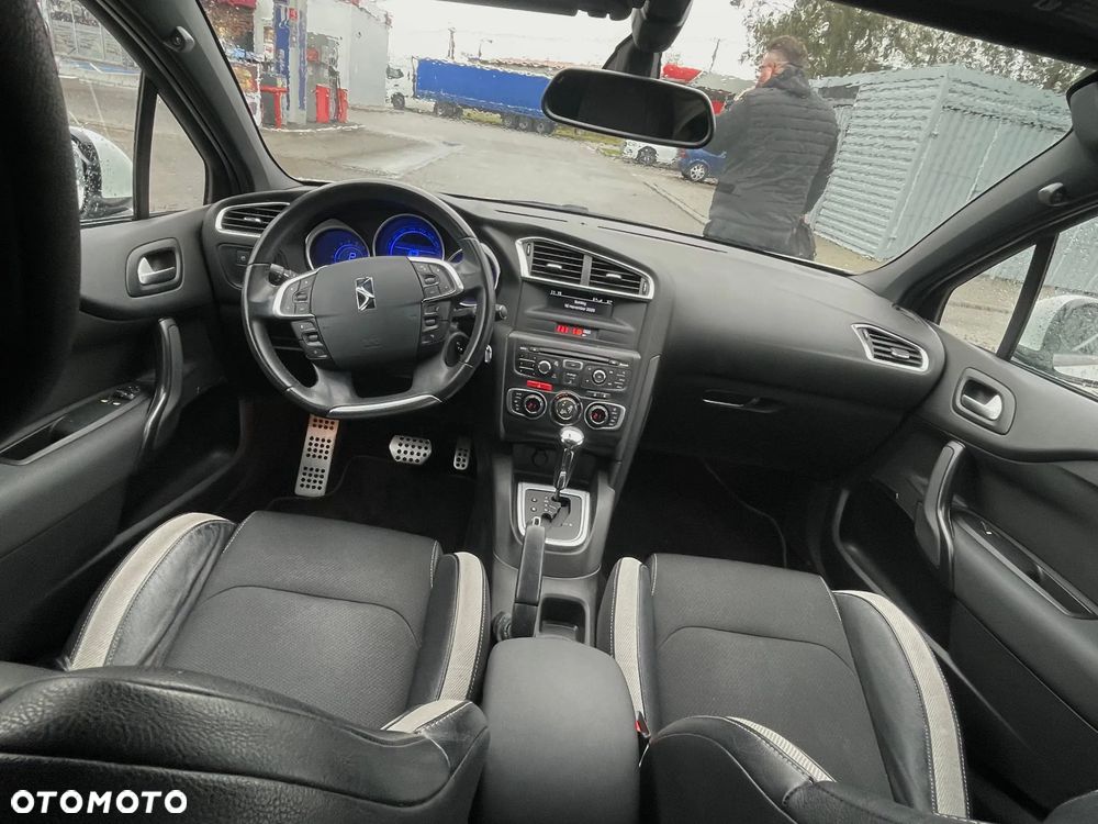 Citroën DS4 THP 160 Automatik SoChic - 9