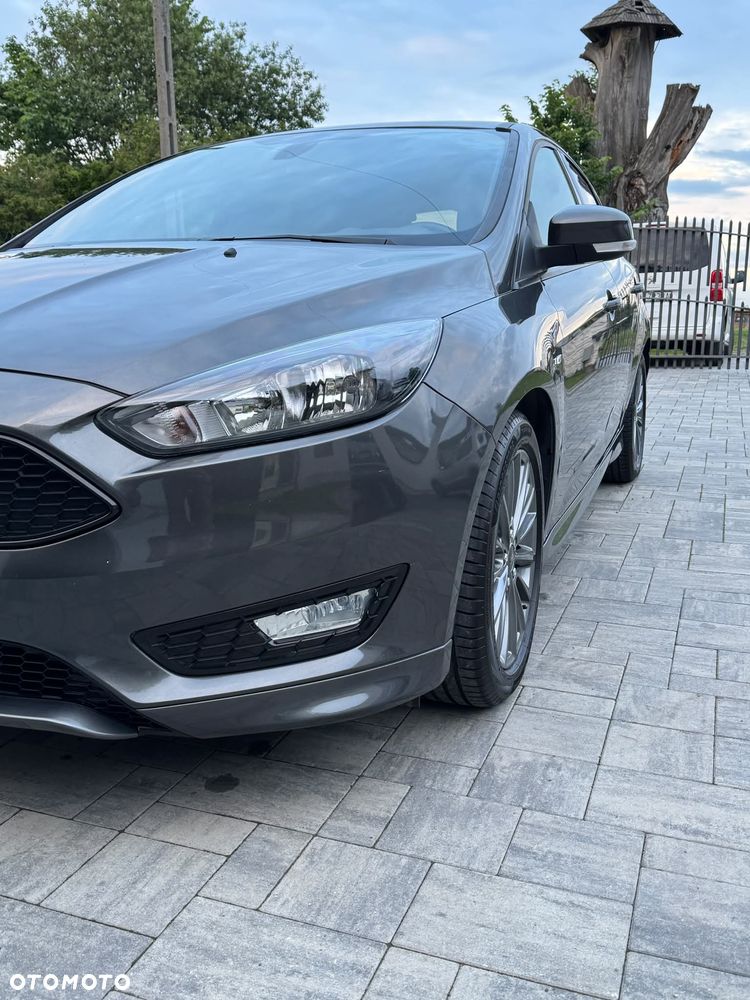 Ford Focus 1.5 EcoBoost ST-Line ASS - 7