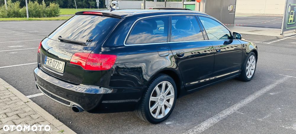 Audi A6 Avant - 21