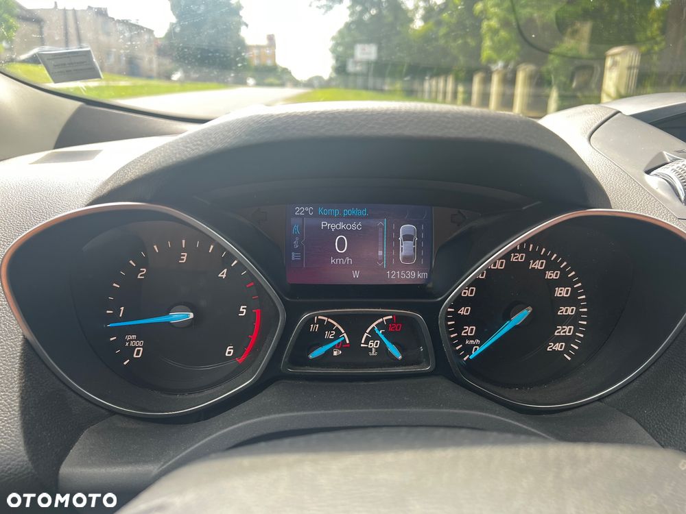 Ford Kuga 2.0 TDCi 4x4 Titanium - 17