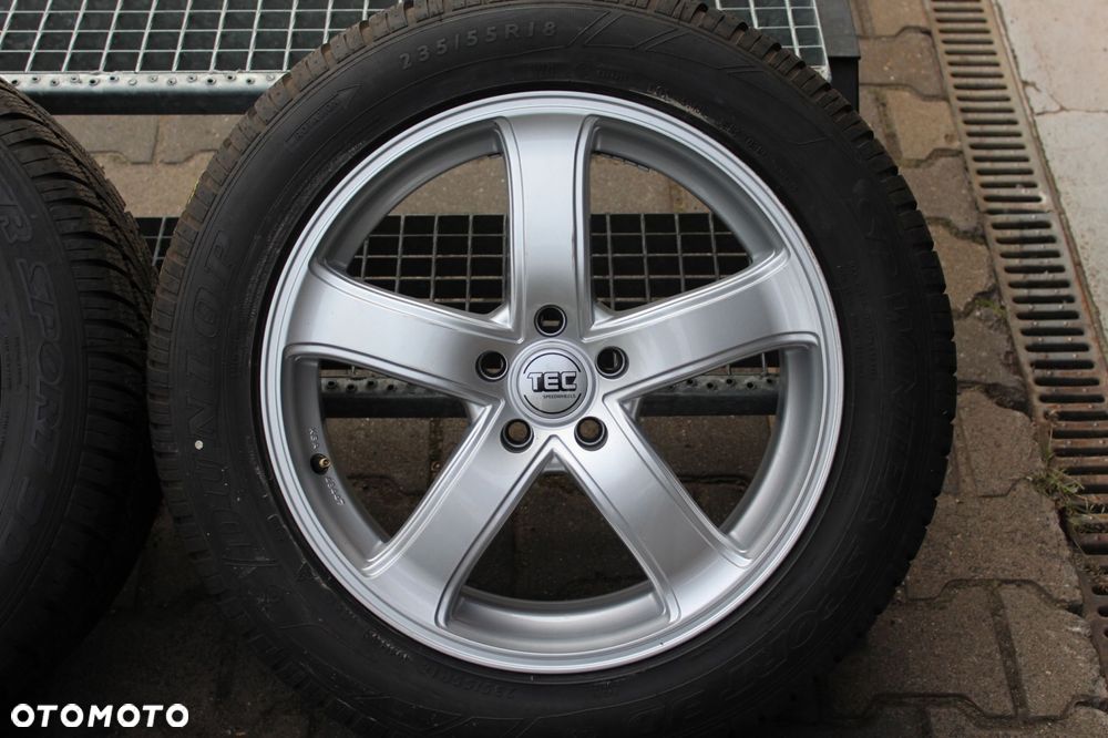 tec 18cali 5x108 et45 8j ford volvo - 3