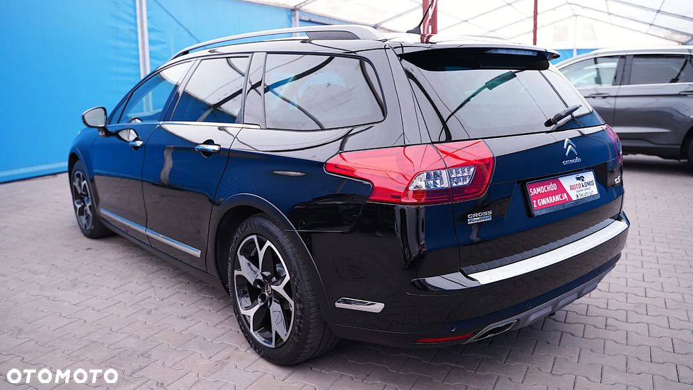 Citroën C5 Tourer BlueHDi 180 S&S EAT6 Cross Tourer - 6