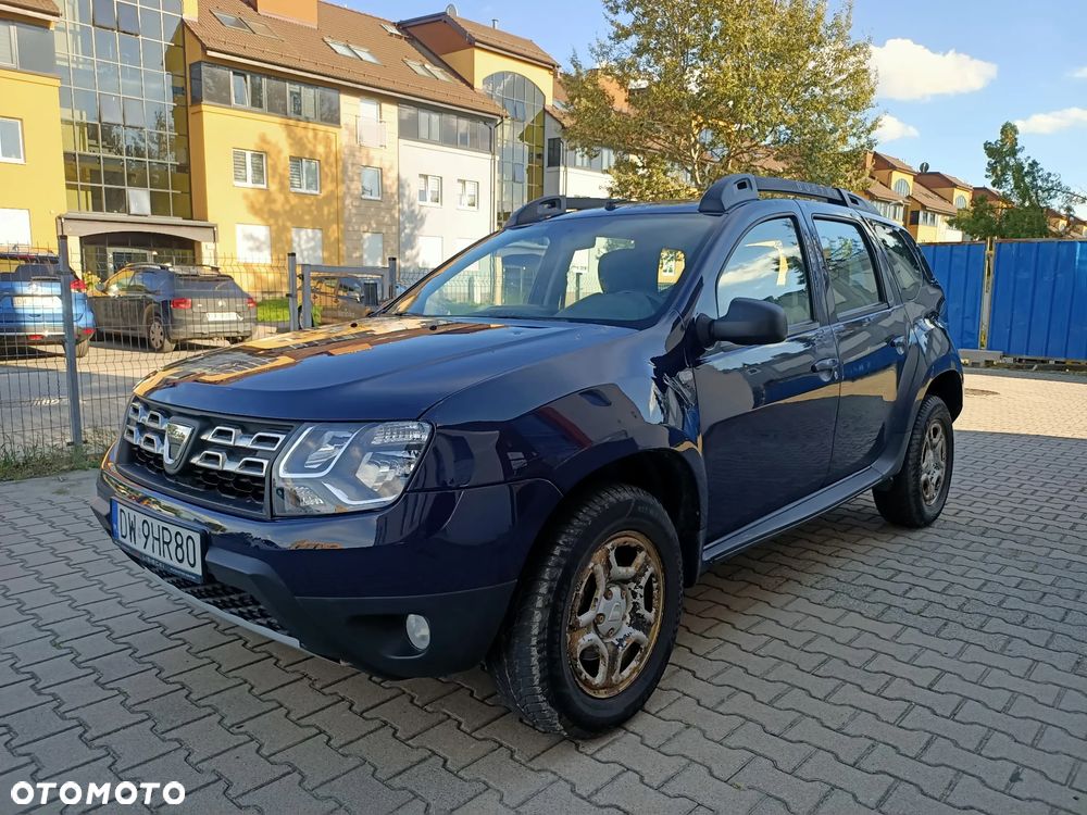 Dacia Duster 1.5 dCi Laureate 4x4 S&S EU6 - 1
