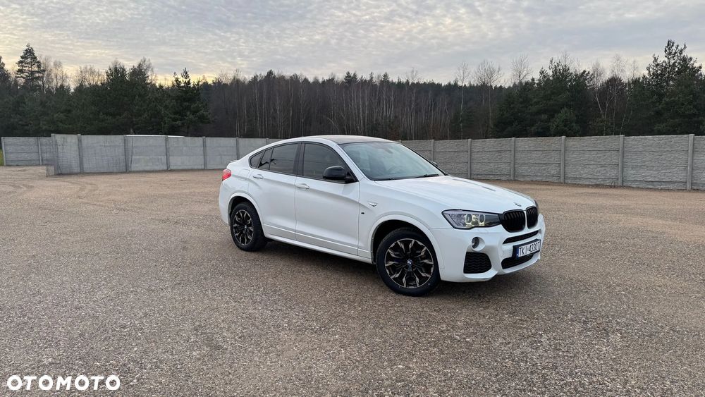 BMW X4 xDrive30d M Sport - 2