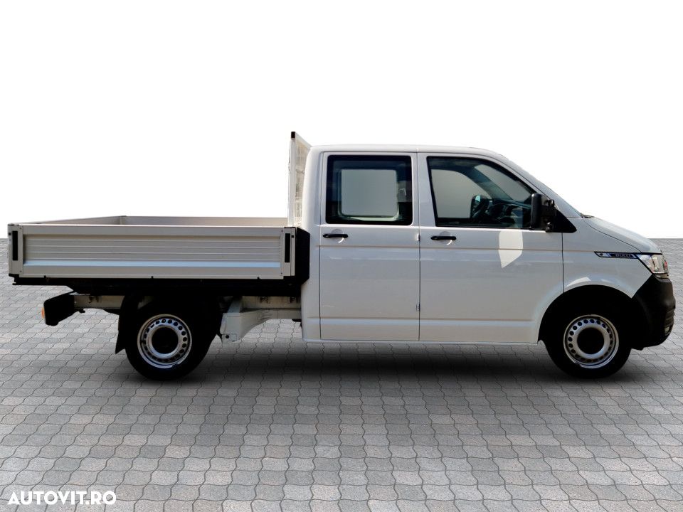 Volkswagen Transporter - 7