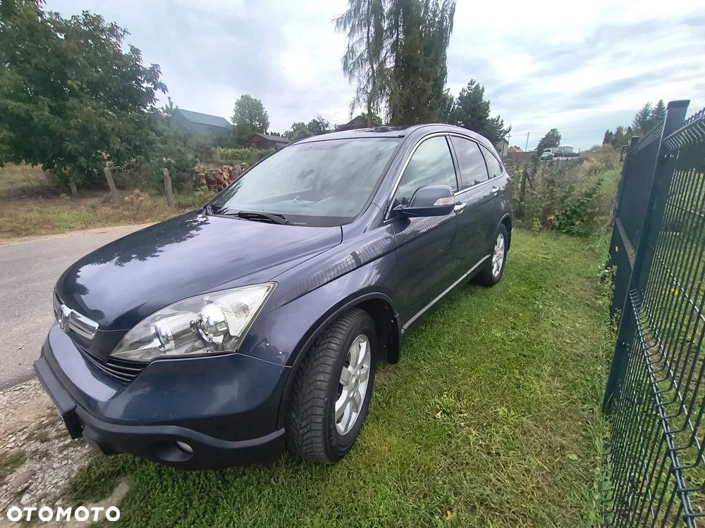 Honda CR-V - 2