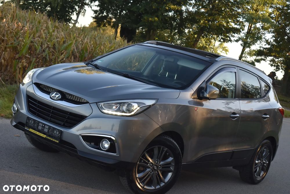 Hyundai ix35 1.6 2WD Fifa World Cup Edition - 19