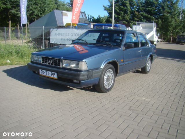 Volvo 780 - 1