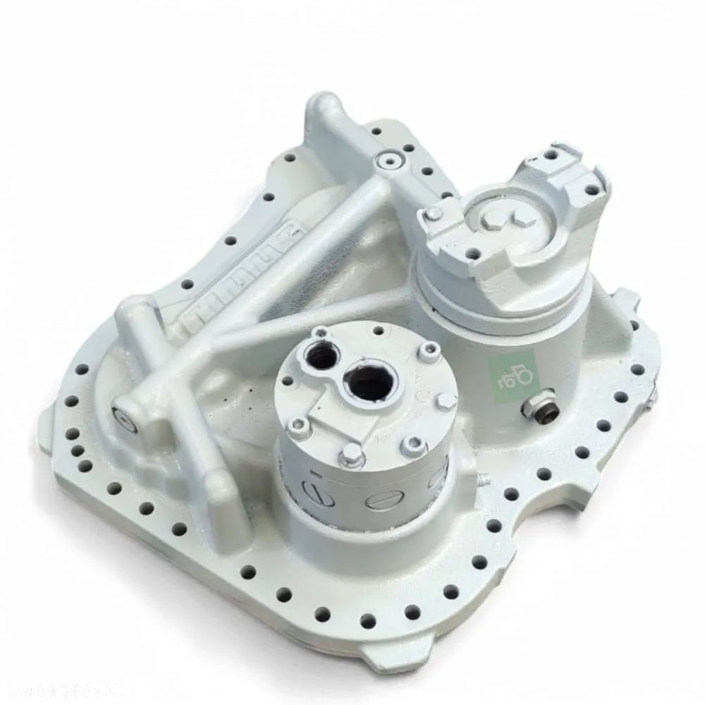 Napęd Przystawka Skrzynia ZF 8605502104 Claas Xerion 3800 - 10