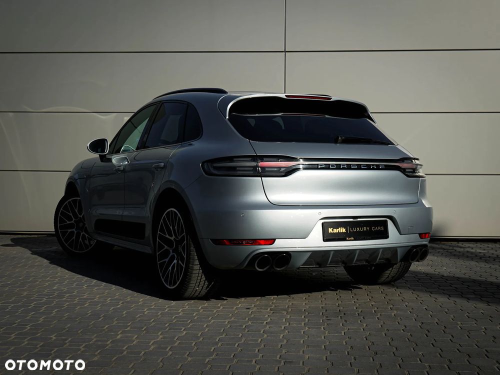 Porsche Macan PDK - 3